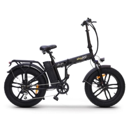  Marca non in elenco BICI ELETTRICA CON PEDALATA ASSISTITA FAT BIKE SKYJET 20" NITRO PRO - 250W